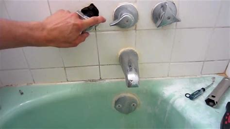 how to stop a bathtub faucet from dripping|How to Fix a Leaky Bathtub Faucet: 6 Ways to Stop Drips